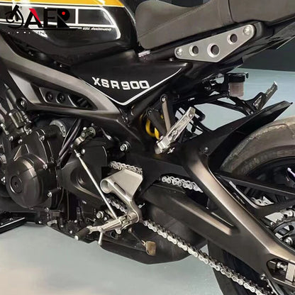 XSR 900 Seat Side Panel Fairing Cover Frame Guard for Yamaha XSR900 2016 2017 2018 2019 2020 2021 Motorcycle Accessories