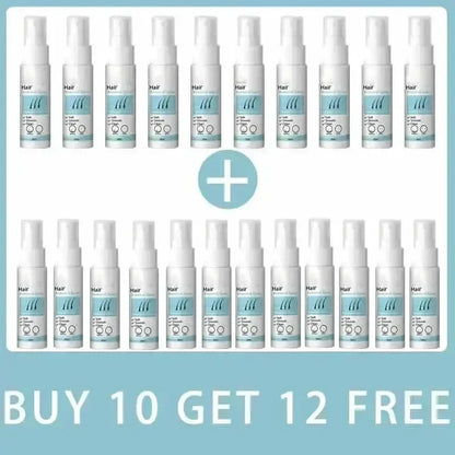 Quick hair removal cream, painless hair growth inhibitor, permanent hair removal for arms, armpits, legs, men's and women's