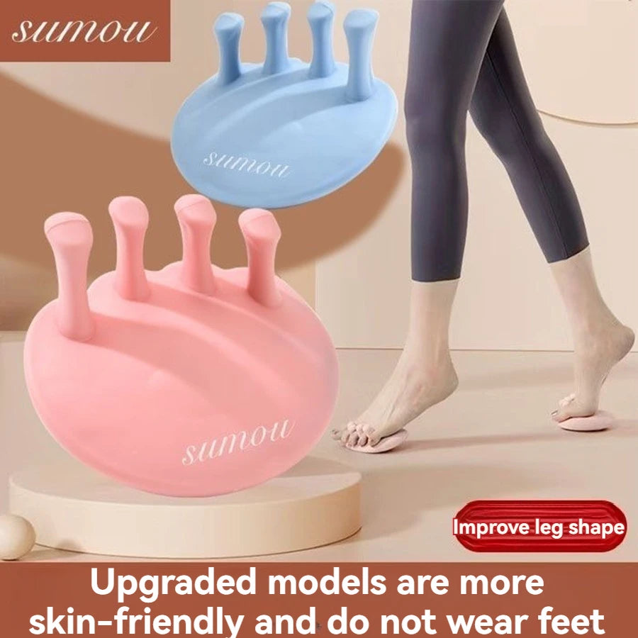 Cat claw arch trainer, foot sole exercise, foot hallux valgus, toe training, slim calf, leg beauty device