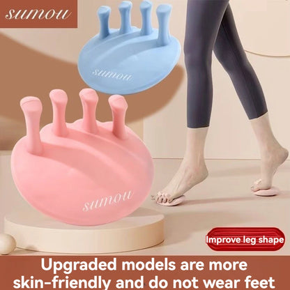 Cat claw arch trainer, foot sole exercise, foot hallux valgus, toe training, slim calf, leg beauty device