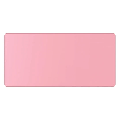 Large Mouse Pad, Waterproof Office Desk Pad with Stitched Edge, Non-Slip Computer Long Mousepad Desk Mat for Gamer, Office  Home