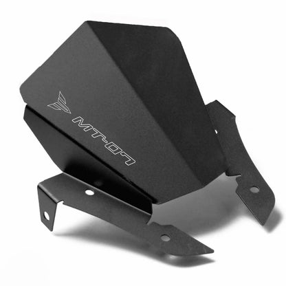 Windshield Windscreen For YAMAHA MT-07 MT07 MT 07 FZ-07 2013 2014 2015 2016 2017 Motorcycle Accessories Wind Deflector Fairing
