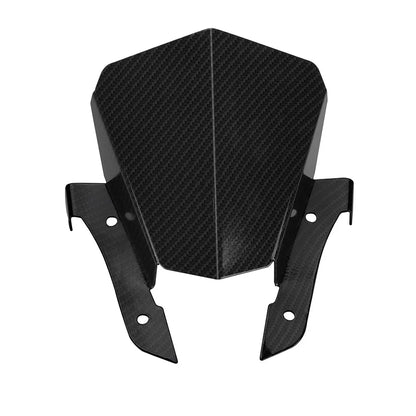 Windshield Windscreen For YAMAHA MT-07 MT07 MT 07 FZ-07 2013 2014 2015 2016 2017 Motorcycle Accessories Wind Deflector Fairing