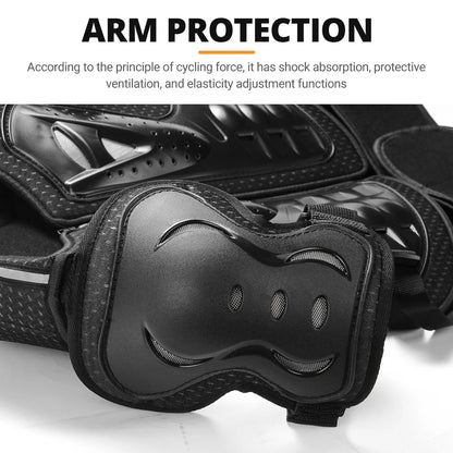 Motorcycle Armor Men Motorcycle Jacket Armor Moto Full Body Armor Protection Jackets Motocross Enduro Moto Protective Equipment