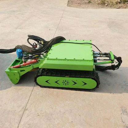YG Customized Underwater Pipeline Sludge Cleaning Robot Deep Dredging Robot with Underwater Dredger for Sand Mining