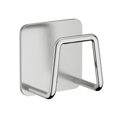 Kitchen Sponge Drainage Rack Stainless Steel Pot Lid Cutting Board Storage Rack Multifunctional Storage Rack Holder KitchenTools