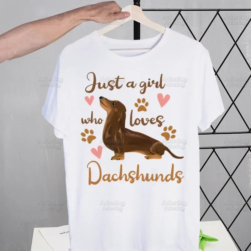 Anatomy Dachshund Dog I Do What I Want T Shirt Men Retro Washed Tops Tees Harajuku Tshirt Streetwear Hip Hop Male T-shirts