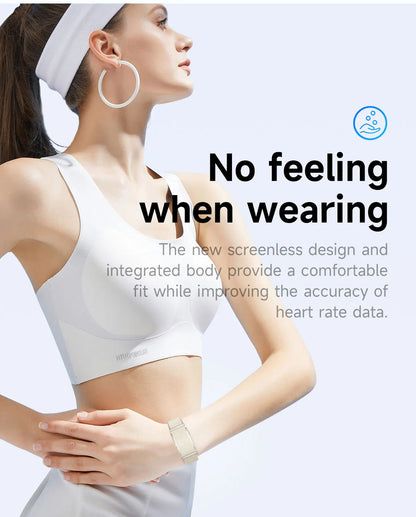 2025 New Smart Watch For Andrio IOS Fitness Sport Smart Bracelet Heart Rate Blood Oxygen Health Monitor Men Smartwatch Women