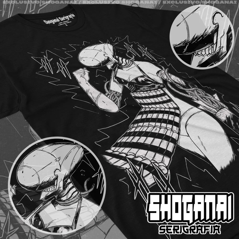 Chainsaw Man Peripherals T-shirt reze print tees Comfortable Oversized men women tops streetwear hip hop fashion Short sleeves
