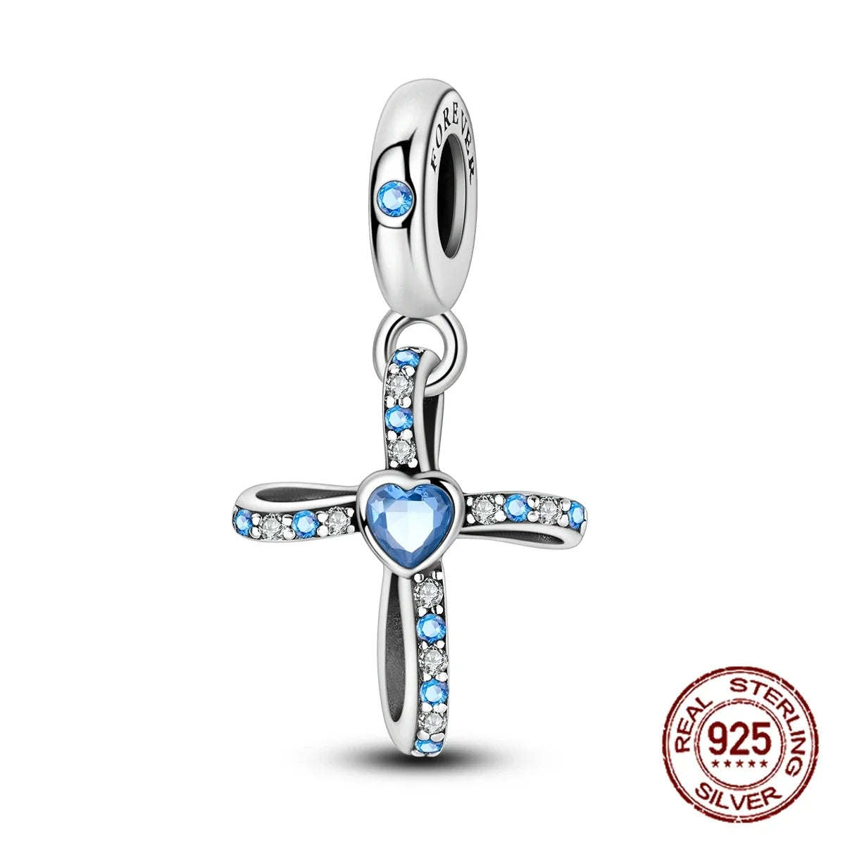 Hot Sale 925 Silver Color Evil Eye Charm Demon Eye Bead For Original  Bracelet&Bangle DIY Making Fashion Jewelry Gift