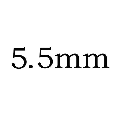 AAAAA Grade White 0.8~12.0mm Loose Zircon Stone Brilliant Round Cut Cubic Zirconia Stones For Jewelry Making DIY