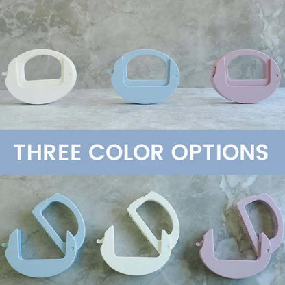 Plastic Bag Sealer Clamp for Home Use, Food Storage Clips, Safety, Moisture Proof, Kitchen Essential Sealers