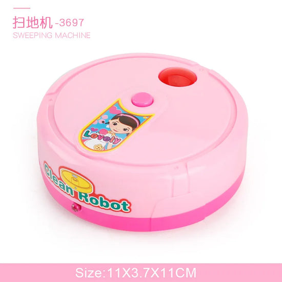 Simulation Kitchen Mini Appliances Washing Machine Rice Cooker Children'S Toys Girls Pretend Playtoys Children'S Birthday Gifts