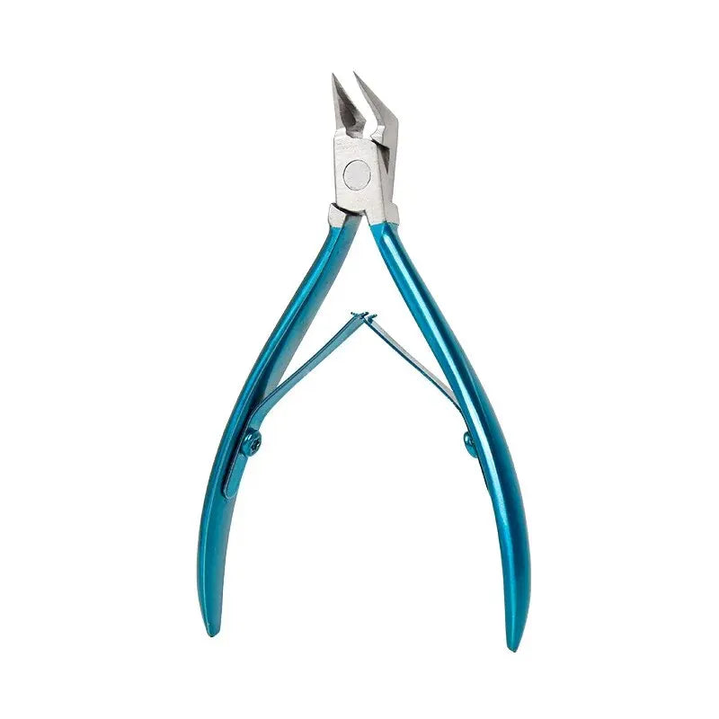 1Pcs Cuticle Scissors Trimmer For Ingrown Nail Care Beauty Manicure Products Tool Dead Skin Remover Nipper Accessories Tool