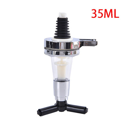 25/30/35/45ml Drink Dispenser Whiskey Wall Mounted Wine Cocktail Beer Liquor Juice Dispenser Bottle Bar Home Pourer Machine