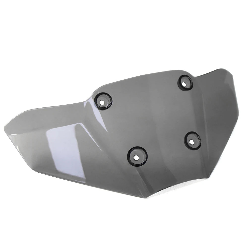 FOR YAMAHA MT-07 MT07 2025-2026 New Motorcycle Front Windshield Fairing Windscreen Wind Deflector Windproof Screen Accessories