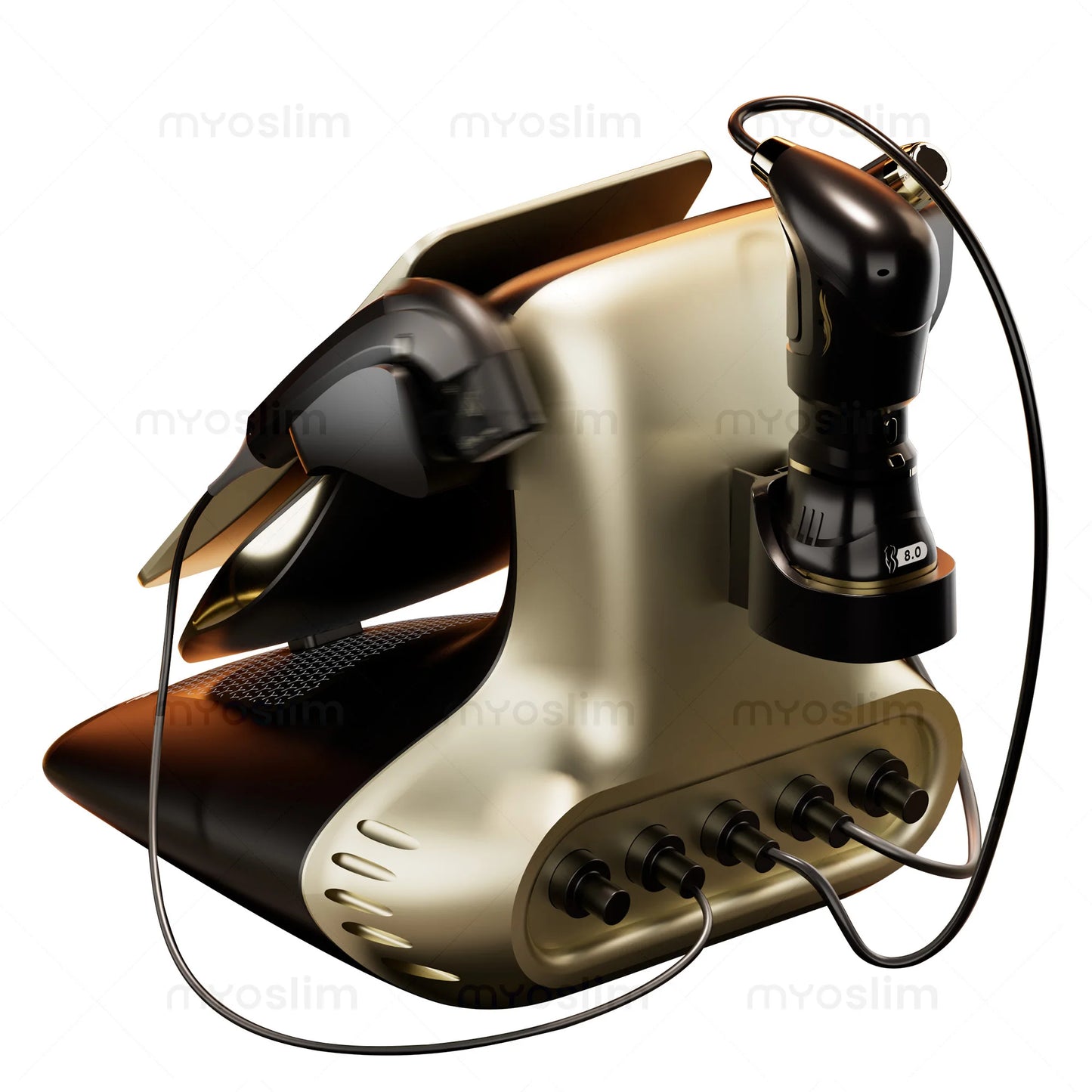 professional beauty Equipment Machine 25D hifu 360MAX for Face Lifting Slimming and Fat Reduction, Latest Model for beauty salon