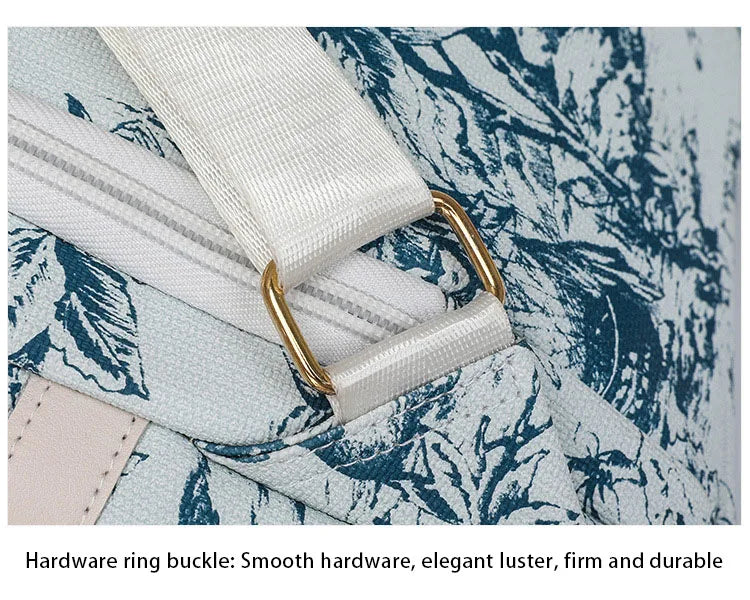 Fashionable Women's Bags, Trendy Backpacks, Large-Capacity Simple Handbags, Retro-Style Casual Bags, High-End Shoulder Crossbody Bags, Student Bags, Multi-Purpose Storage Bags
