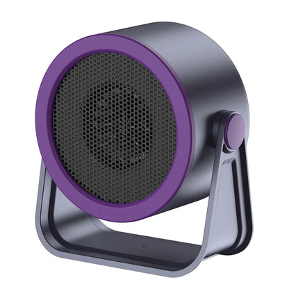 Desktop Heater Electric Heater Hot Air Blower Portable Fan Heater Mini Radiator Office Room Home Appliance Warmer Low Consumptio