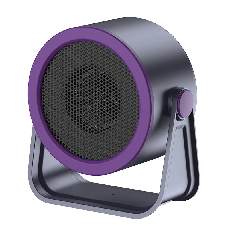 Desktop Heater Electric Heater Hot Air Blower Portable Fan Heater Mini Radiator Office Room Home Appliance Warmer Low Consumptio