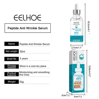 Anti Wrinkle Serum for Face Lift Firming Improve Rough Sagging Tightening Fade Forehead Lines Promote Collagen Age Spots Removal