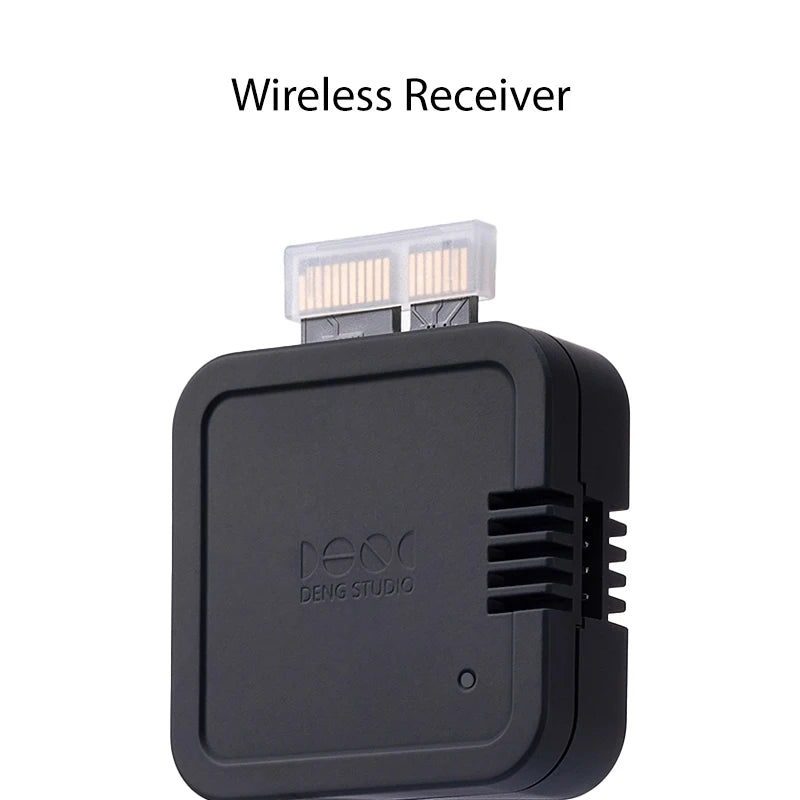 Desktop Computer PC wireless Power-on Button DIY Personalized Power On Starter Wireless Remote Control PC switch Powered by PCIE