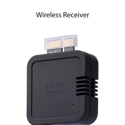 Desktop Computer PC wireless Power-on Button DIY Personalized Power On Starter Wireless Remote Control PC switch Powered by PCIE
