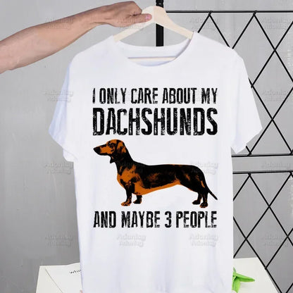 Anatomy Dachshund Dog I Do What I Want T Shirt Men Retro Washed Tops Tees Harajuku Tshirt Streetwear Hip Hop Male T-shirts