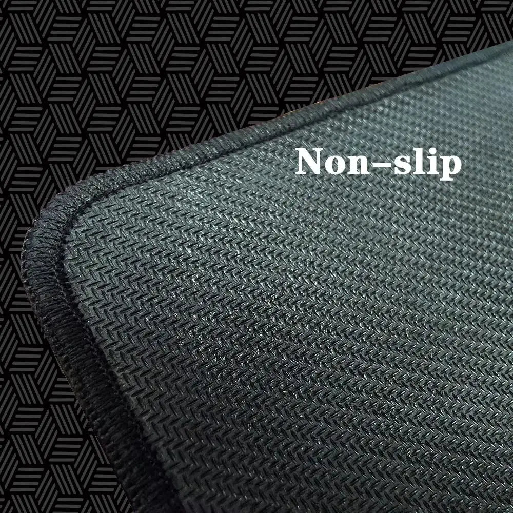Line texture design Mouse Pad Large XXL Gaming carpet Rubber Lock keyboard Desk Mat Computer playmat Gamers work tablet office
