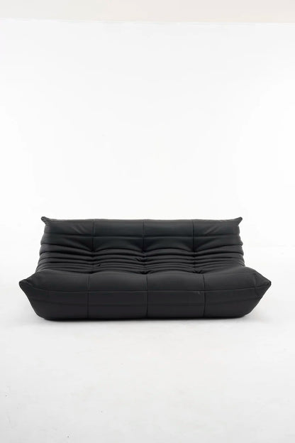 Caterpillar Single Sofa Lazy Couch Tatami Living Room Bedroom Lovely Leisure Single Chair Reading Chair Balcony Rocking Chair