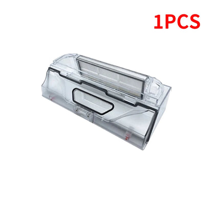 For Xiaomi Mijia 1C 1T Mi Robot Vacuum Mop Dreame F9 Hepa Filter Main Side Brush Mop Cloth Robotic Vacuum Cleaner Accessories