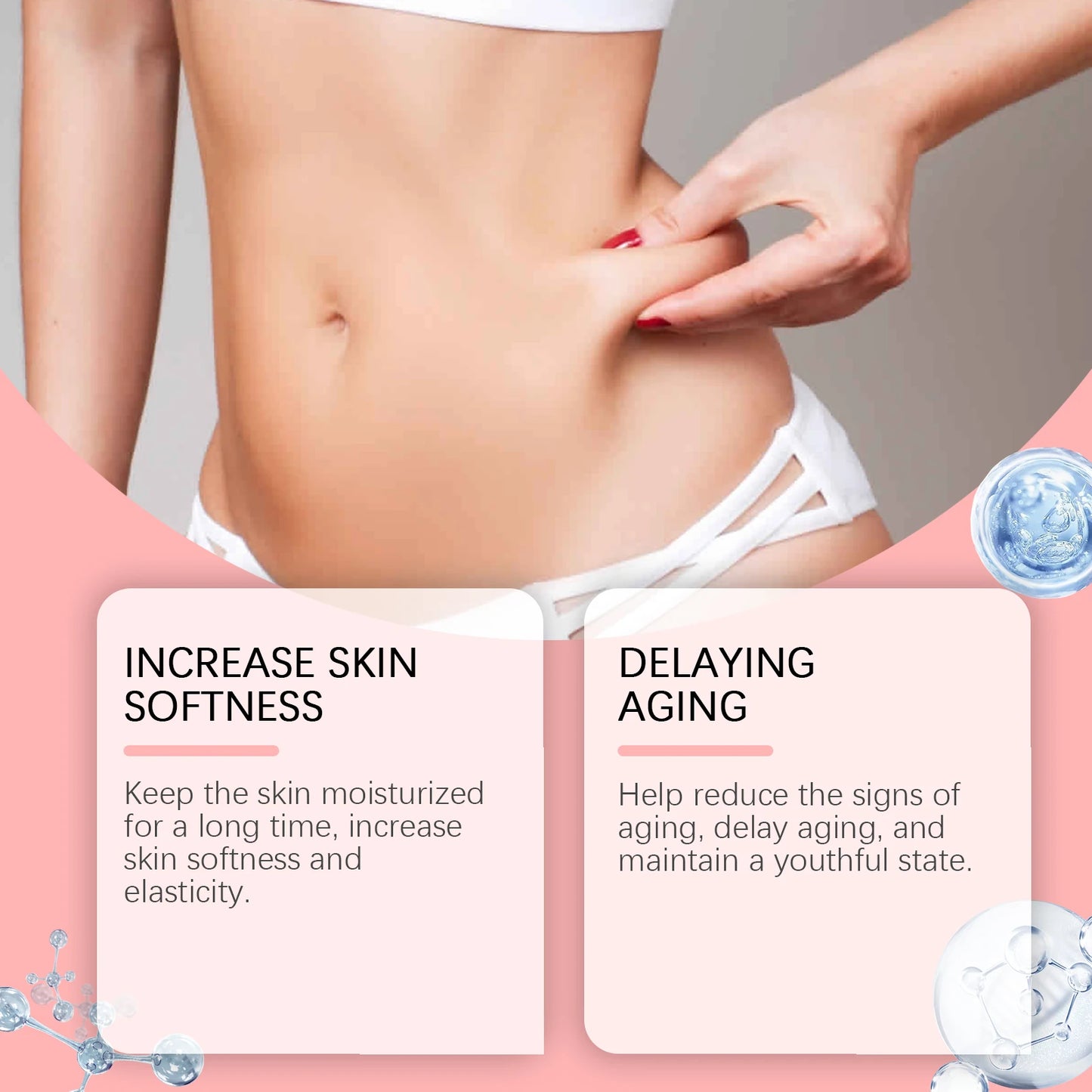 Retinol Firming Body Cream Anti-Wrinkle Tightening Improve Sagging Skin Remove Cellulite Nourish Lift Firming Moisturizing Cream