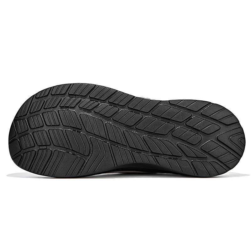Wide Footed Shoes Winter Suede Casual Shoes Men Anti Slip Sole Loafers Women Minimalist Style Snow Comfortable Thick Soled Shoes