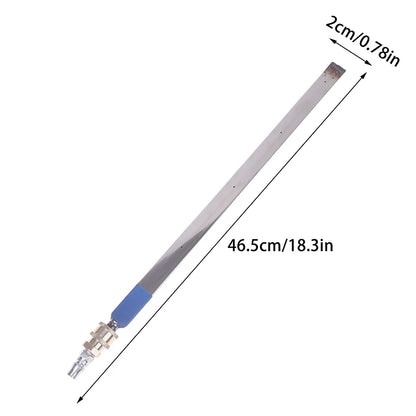 Car Radiator Cleaning Tool Water Tank Condenser Car Radiator Water Gun Free Cleaning Tool Truck Washing Tank Cleaning Tool