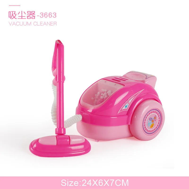 Simulation Kitchen Mini Appliances Washing Machine Rice Cooker Children'S Toys Girls Pretend Playtoys Children'S Birthday Gifts