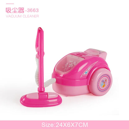Simulation Kitchen Mini Appliances Washing Machine Rice Cooker Children'S Toys Girls Pretend Playtoys Children'S Birthday Gifts