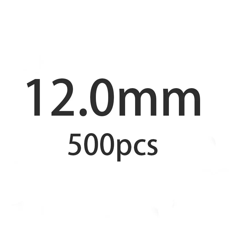 AAAAA Grade White 0.8~12.0mm Loose Zircon Stone Brilliant Round Cut Cubic Zirconia Stones For Jewelry Making DIY
