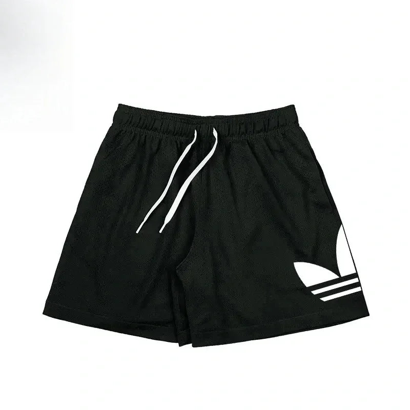 Men's Sports Casual Shorts, Fitness, Cycling, Bicycle, Outdoor Hiking, Swimming, Comfortable Shorts, Running, Quick-Drying, Cool