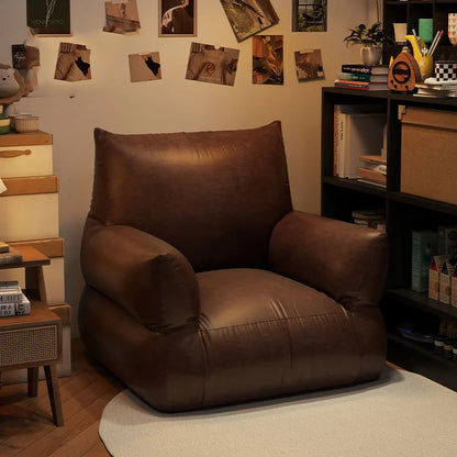 Relaxing Corner Living Room Sofas Puffs Lazy Convertible Living Room Sofas Filling Room Decor Tumbonas Playa Trendy Furniture