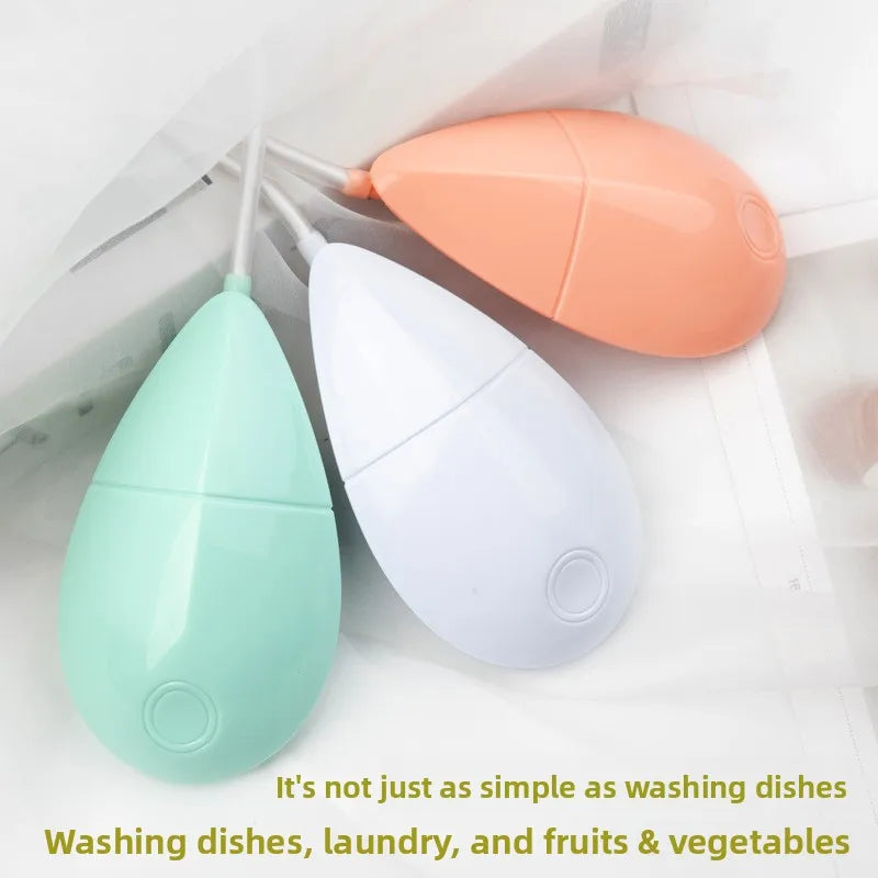 Home Mini Dishwasher USB Wireless Fruit Vegetable Dish Washer Electric Kitchen Home Dish Washing Machine Cleaner