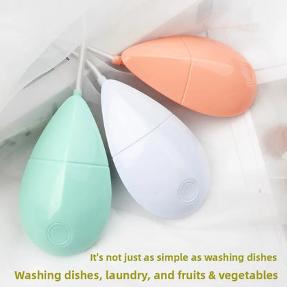 Home Mini Dishwasher USB Wireless Fruit Vegetable Dish Washer Electric Kitchen Home Dish Washing Machine Cleaner