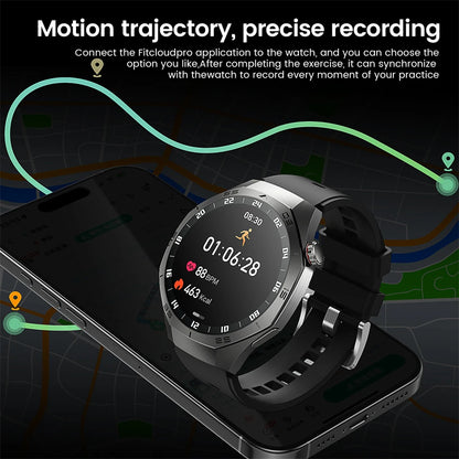 2025 SmartWatch For Ios Android Men Waterproof Smartwatch Women Sleep Monitor Message Fitness Tracker Sport Watches SMS Gift