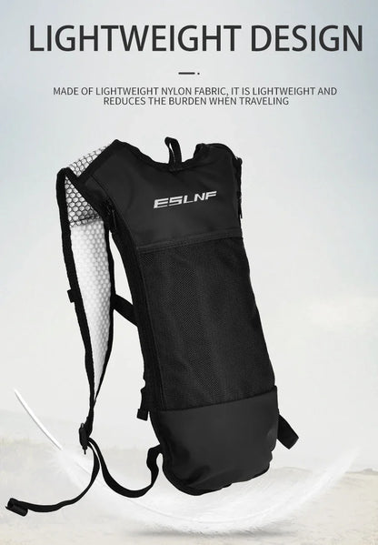Bike Bags Portable Backpack Large Capacity Cycling Water Bag Outdoor Sport Climbing Hiking Pouch Hydration Backpack