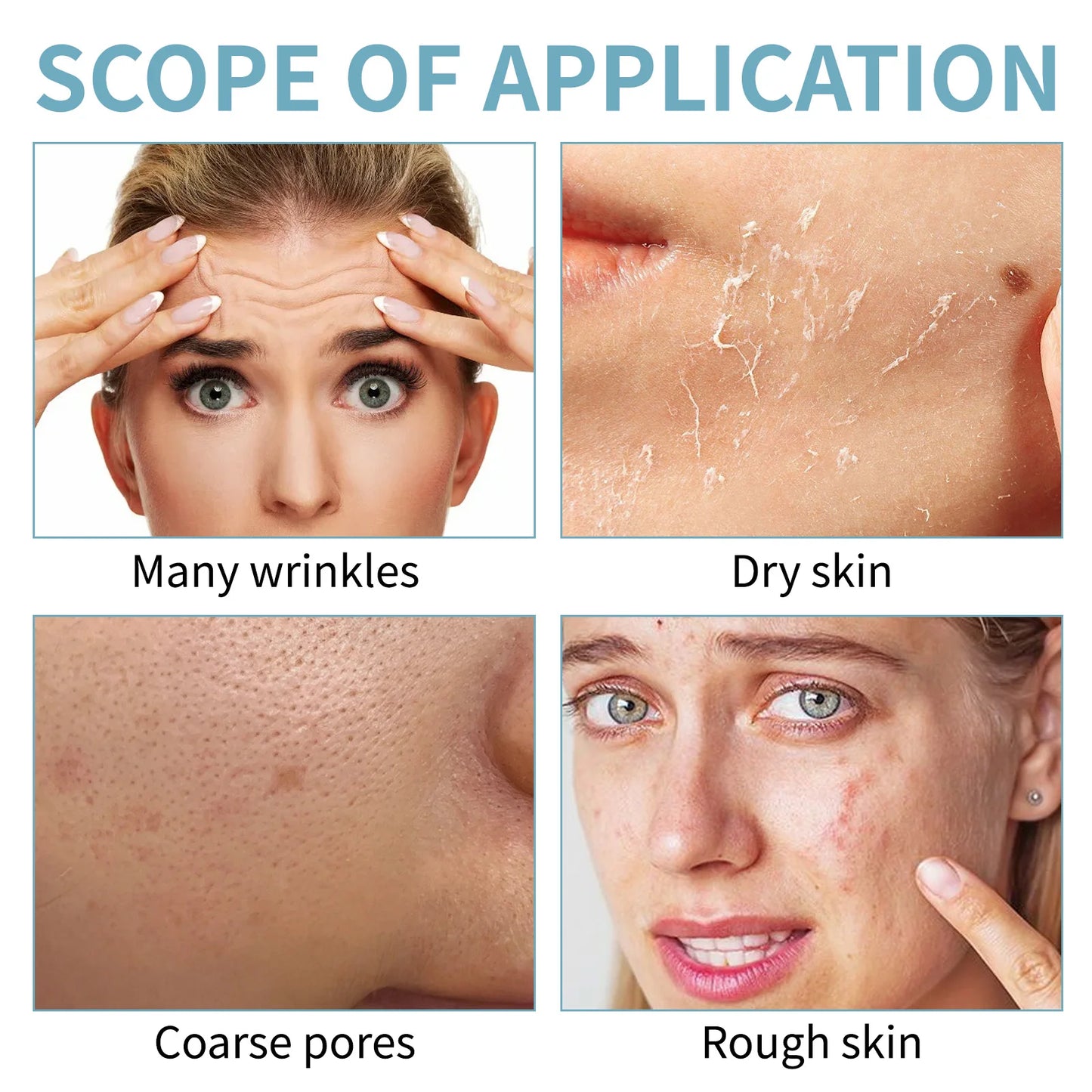 100g Collagen Cream Lifting Firming Smooth Wrinkles Face Cream For Deep Moisturizer Whitening Brighten Skin Care Products