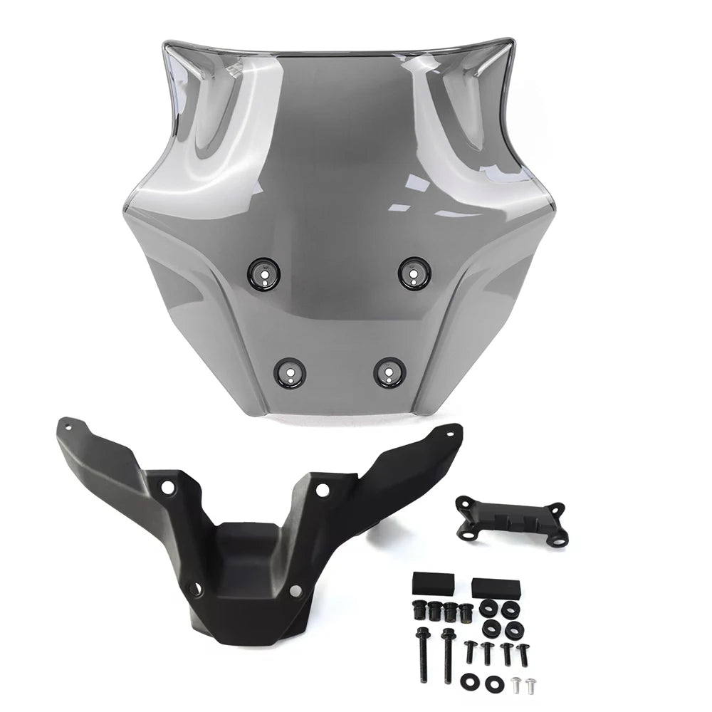 For YAMAHA MT 09 MT-09 SP 2024 Motorcycle Accessories Windshield Front Windshield Wind Deflector Fairing Lower