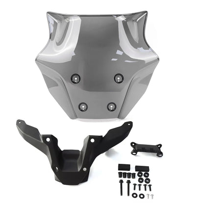For YAMAHA MT 09 MT-09 SP 2024 Motorcycle Accessories Windshield Front Windshield Wind Deflector Fairing Lower