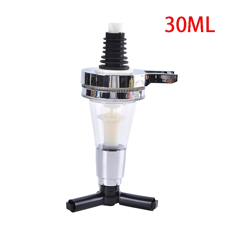 25/30/35/45ml Drink Dispenser Whiskey Wall Mounted Wine Cocktail Beer Liquor Juice Dispenser Bottle Bar Home Pourer Machine