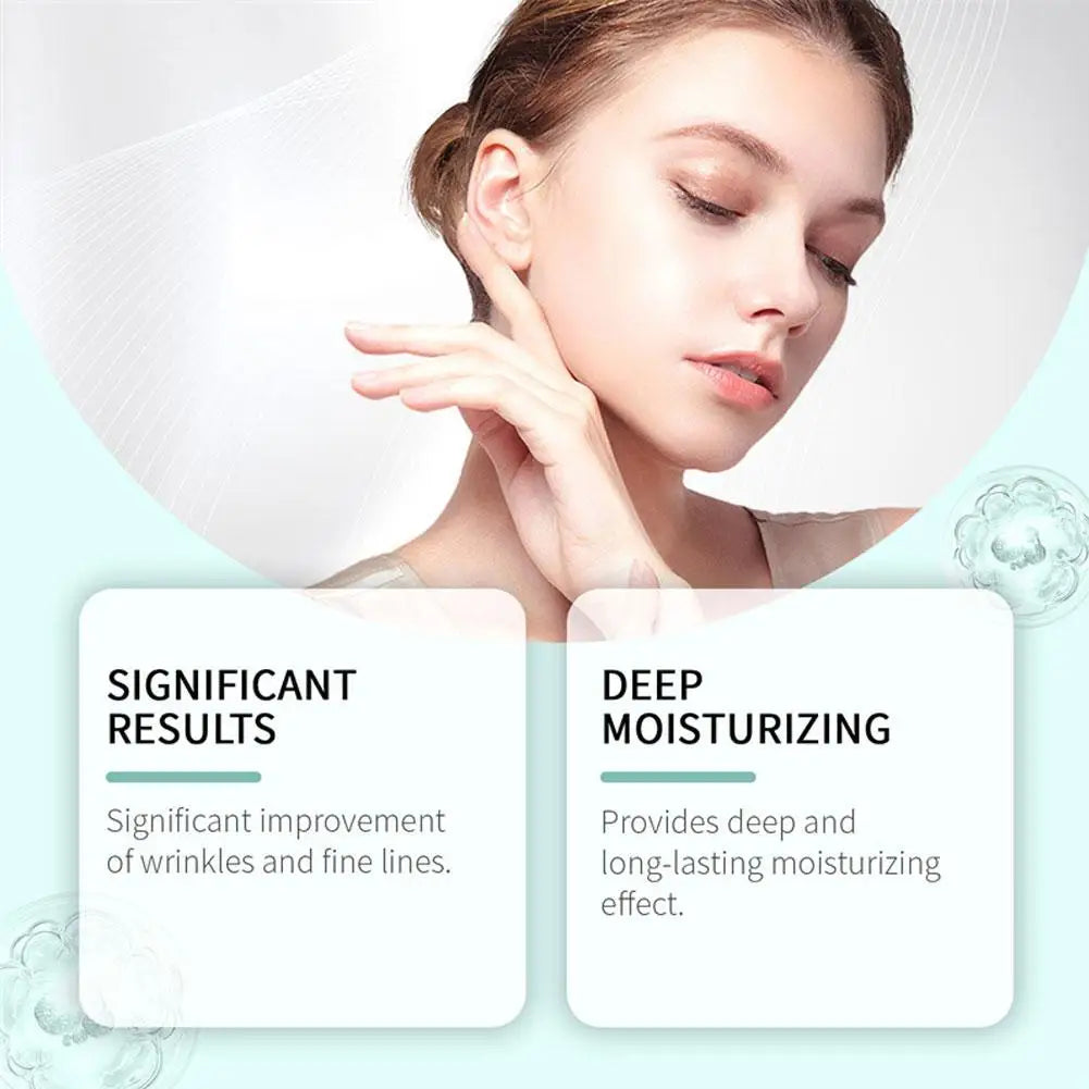 Lala Retro Moisturizing Cream Collagen Polypeptide Firming Revitalize&repair Face Cream Virgin Marula Luxury Face Oil Skin Care