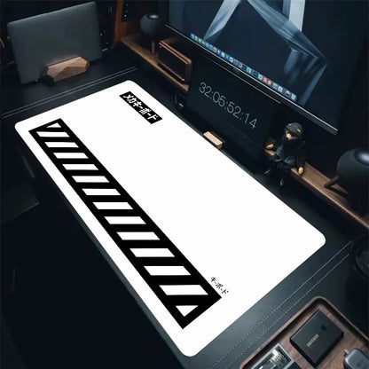 Japanese メカキ-ボ-ド Mechanical Keyboard office deskpad soft mulit-size Non-slip HD print table mat  biurko amiable rubber Mousepad