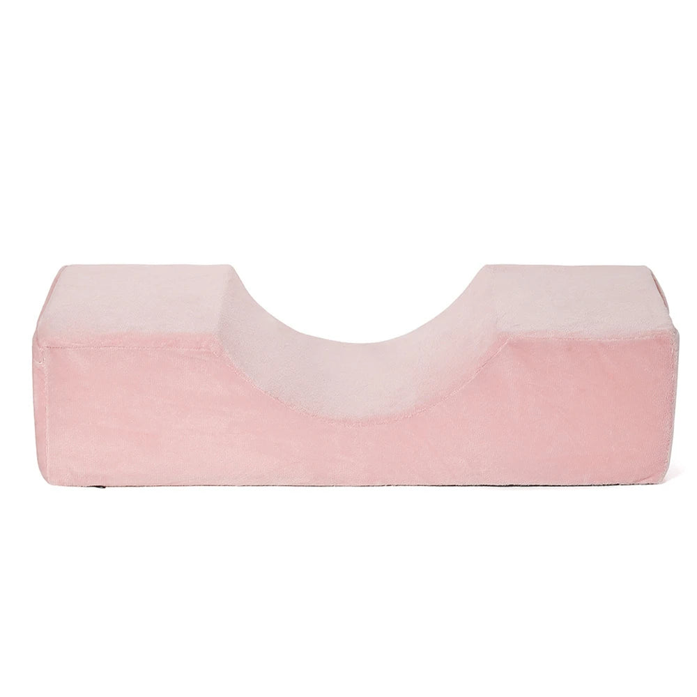 Eyelash Pillow Lash Lifting Extension Supplies Accessories Professional Soft Memory Foam Neck Support Eyelash Extensions Pillow